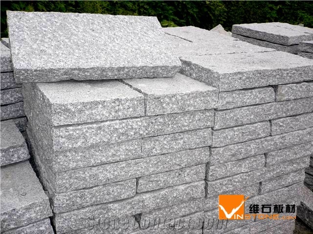 G603 Slabs & Tiles, China Grey Granite