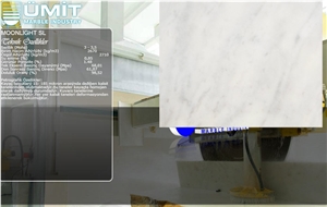 Afyon Moonlight Marble Tiles, Slabs Afyon Moonlight Marble Tiles, Slabs