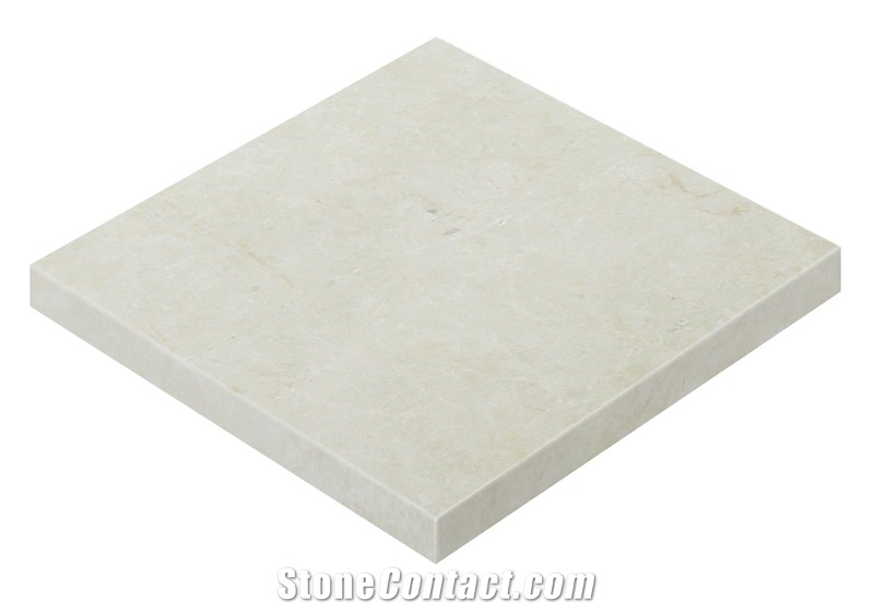 Turcamar Bai Yulan Beige Marble Blocks, Turkey Beige Marble