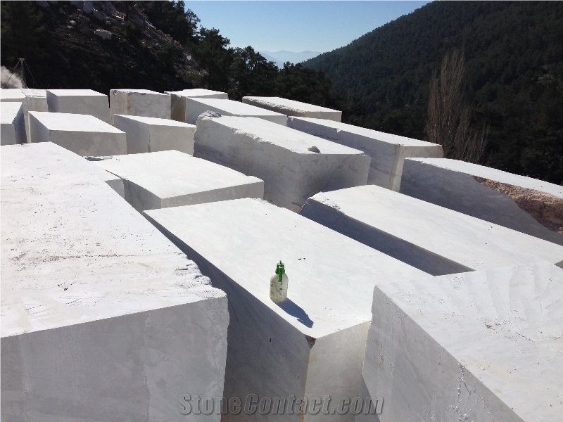 Dk Green Marble Blocks