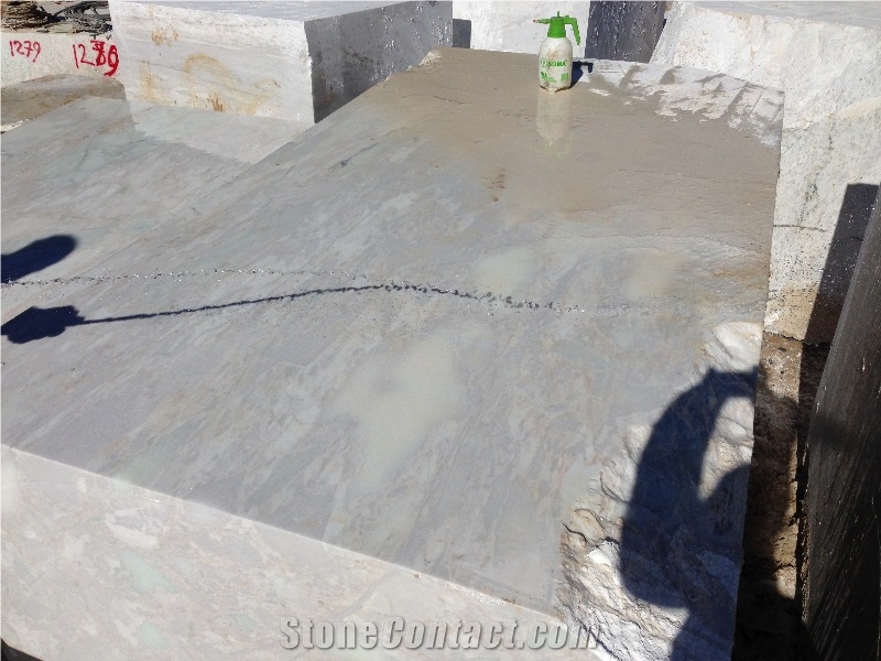 Dk Green Marble Blocks