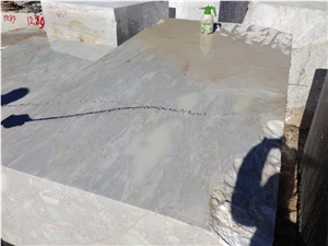 Dk Green Marble Blocks