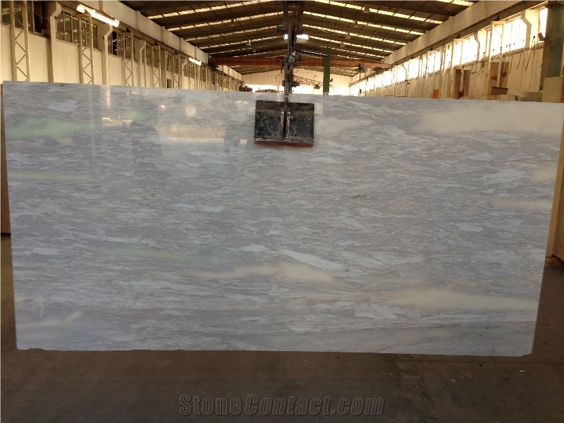 Dk Green Marble Slabs, Tiles