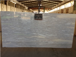 Dk Green Marble Slabs, Tiles