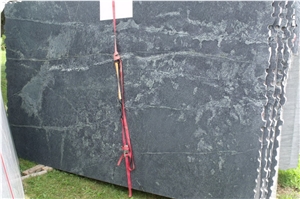Ice Flower Soapstone Slabs, United States Grey Soapstone