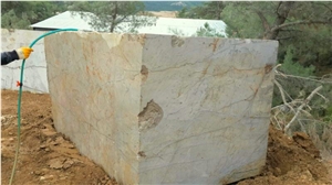 Silver River Marble Blocks, Turkey Grey Marble