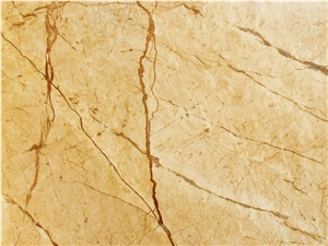 Yellow River Marble Slabs, Tiles