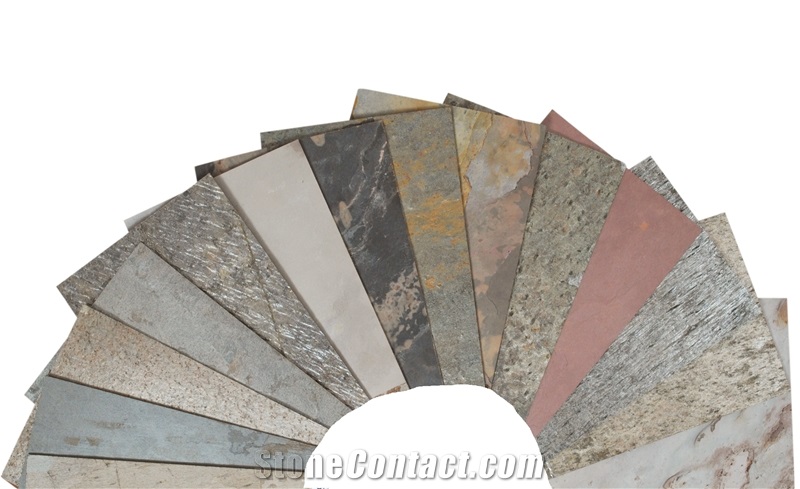 Stone Veener Flexible Tiles