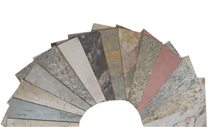 Stone Veener Flexible Tiles