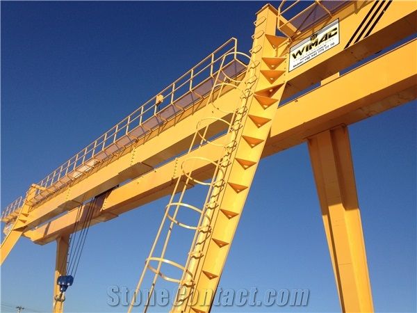 Gantry Crane Turkey