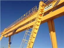Gantry Crane Turkey