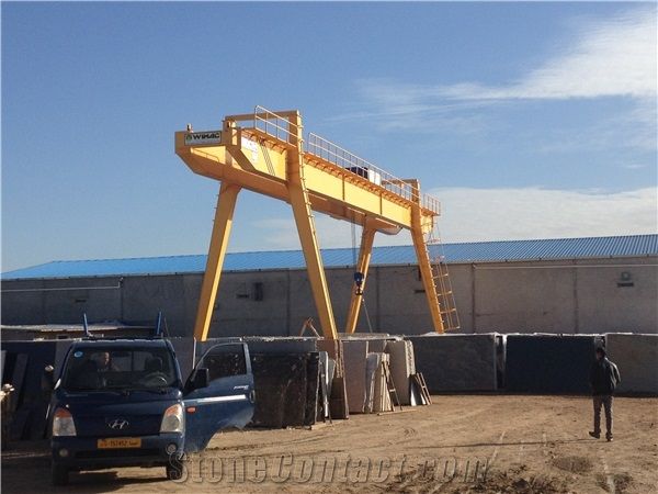 Gantry Crane Turkey