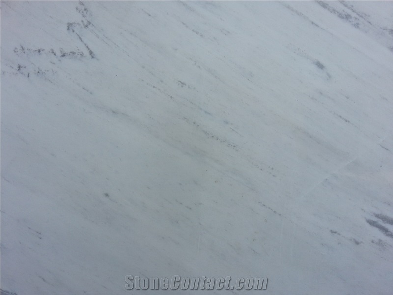 Bianco Sivetz Marble Slabs & Tiles, Bulgaria White Marble