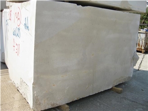 Vratza Limestone Blocks,Bulgaria Beige Limestone