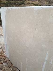 Macchiato Beige Marble Block, Turkey Beige Marble
