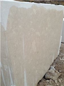 Macchiato Beige Marble Block, Turkey Beige Marble
