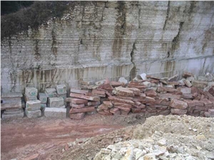 Bianco Perlino Marble Block, Italy White Marble Bianco Perlino Marble Block, Italy White Marble