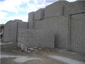Kukul Granite Block, Macedonia Brown Granite