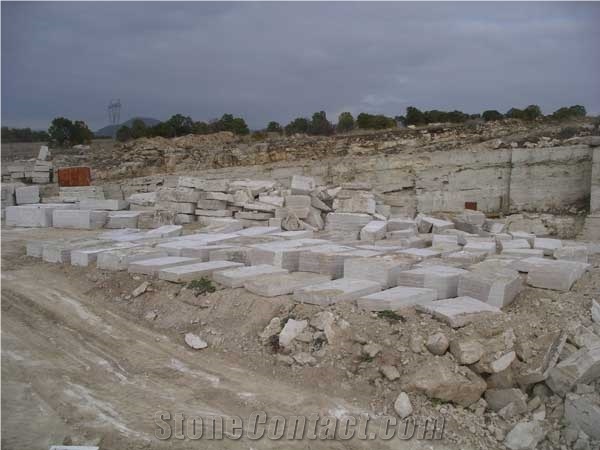Macedonia Dorato Onyx Blocks, Macedonia Yellow Onyx