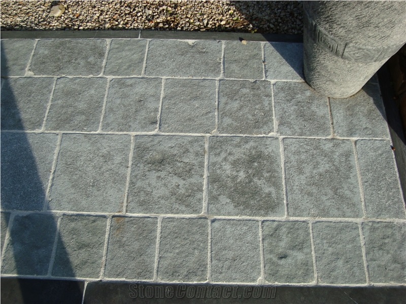 Sinai Pearl Limestone Pavers