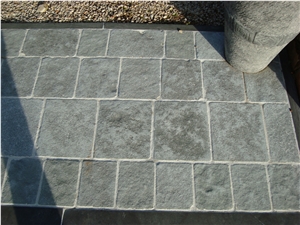 Sinai Pearl Limestone Pavers