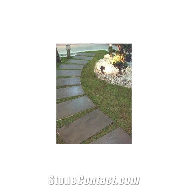 Foussana Grey, Tunisia Grey Marble Block