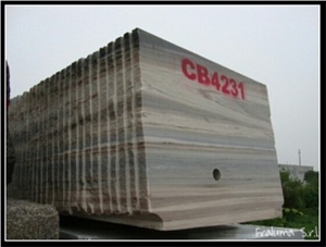 Palissandro Marble Blocks, Italy Grey Marble Palissandro Marble Blocks, Italy Grey Marble