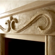 Beige Travertine Fireplaces Beige Travertine Fireplaces