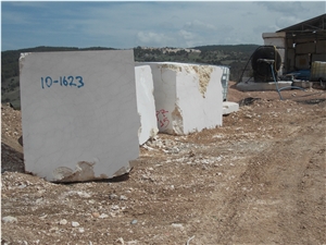 Eva Beige Marble Block