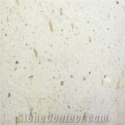 Blanco Limon Cantera Tiles, Mexican White Cantera