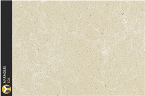 Caramelo Marmol Compact