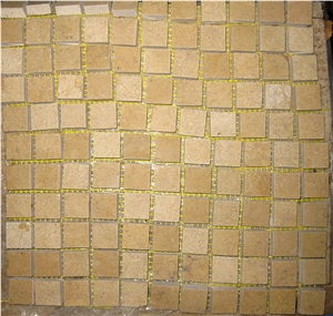 Jerusalem Gold Mosaic - Special Order Jerusalem Gold Mosaic - Special Order
