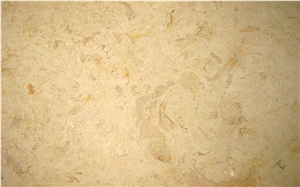 Yatta Yellow Limestone Honed Tiles