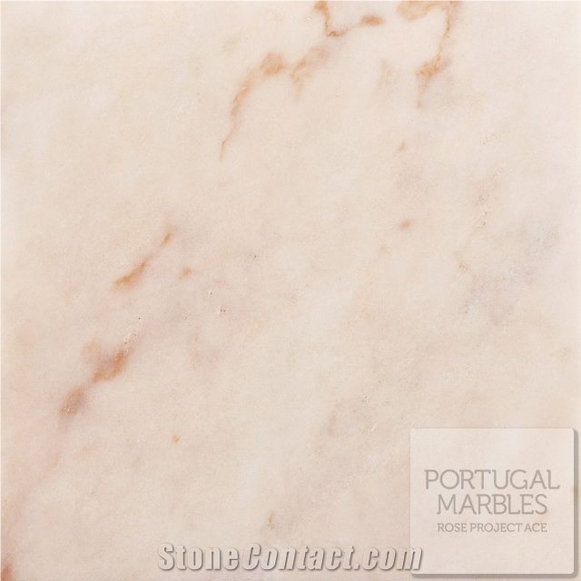 Pink "Gold" Marble - Type Estremoz - Slabs & Tiles, Portugal Pink Marble