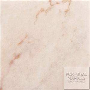 Pink "Gold" Marble - Type Estremoz - Slabs & Tiles, Portugal Pink Marble
