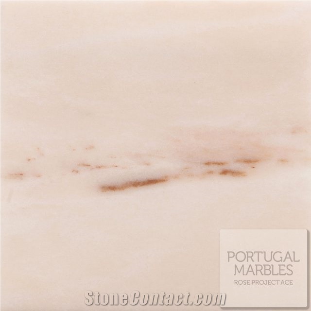 Pink "Gold" Marble - Type Estremoz - Slabs & Tiles, Portugal Pink Marble