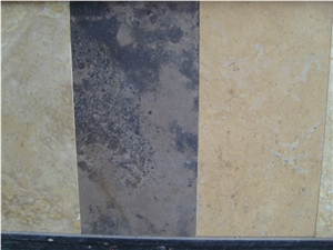 Beige Limestone Slabs & Tiles