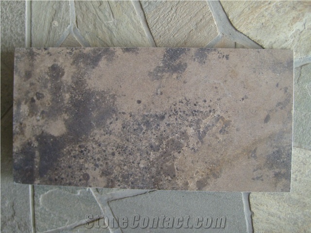 Beige Limestone Slabs & Tiles
