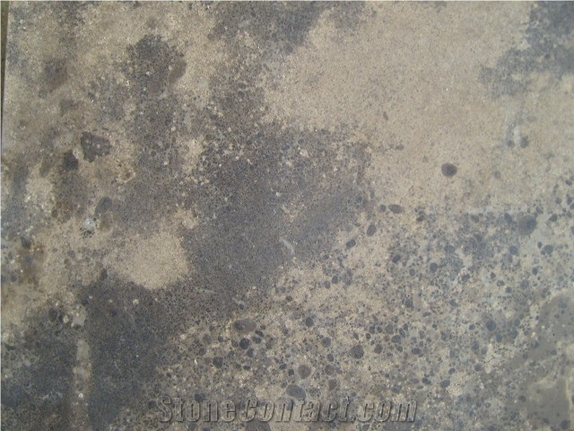 Beige Limestone Slabs & Tiles