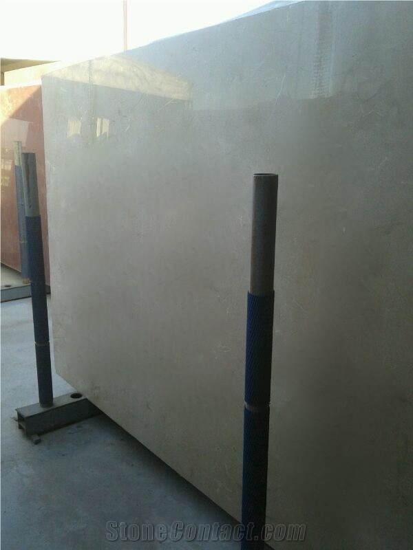 Nisa Marble Slabs & Tiles, Iran Beige Marble