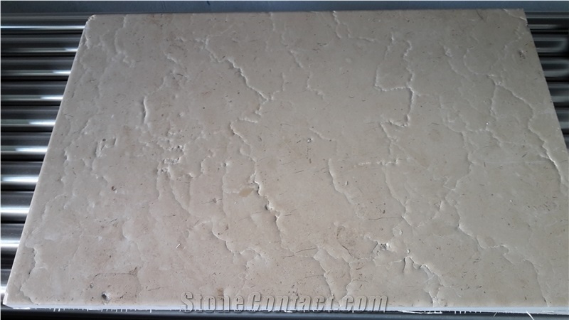 Nisa Marble Slabs & Tiles, Iran Beige Marble