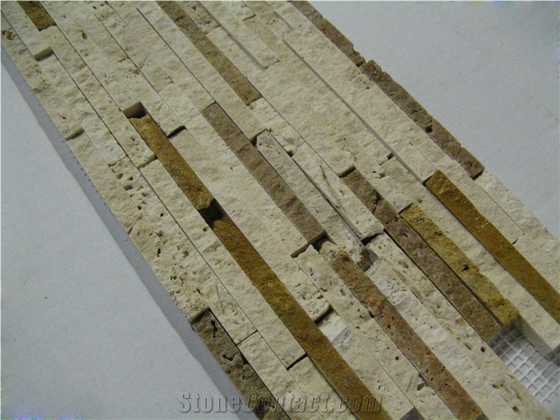 Free Lenght Marble Mosaic