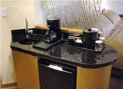 Wet Bar Top