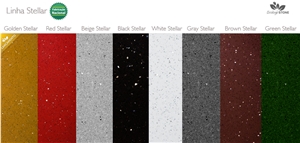 Quartz Surfaces