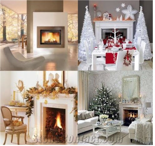 Fireplaces