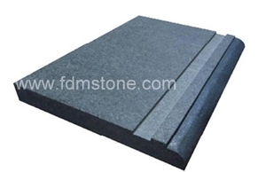 Black Basalt Pool Liner, Black Basalt Pool Coping Pavers, Supreme Black Basalt Pavers