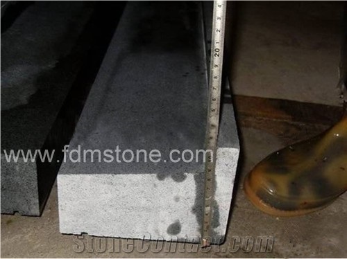 Black Granite Window Sills