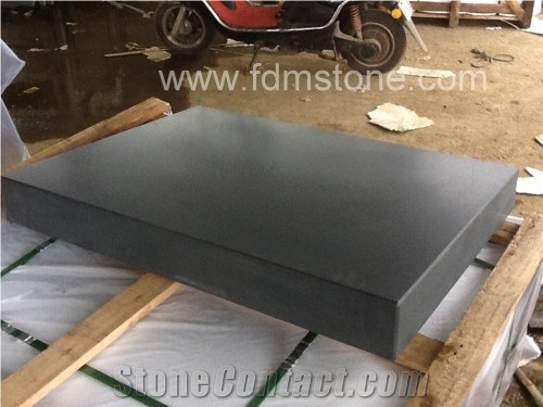 Dark Honed Micro Hole Bluestone,Anti Slip Outdoor Floor Pavers,Aramus Basalt Honed Tiles,Armenia Basalt Sisian for Facade