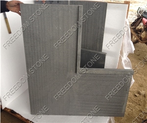 Grey Basalt Pool Coping Pavers, Basalt Stone Grey Stone Pool Coping,Hainan Black Basalt/Dark Grey Basalt /Paving/Pool Coping/Sawn/Honed Grey Basalt Pool Coping Pavers, Basalt Stone Grey Stone Pool Coping,Hainan Black Basalt/Dark Grey Basalt /Paving/Pool Coping/Sawn/Honed