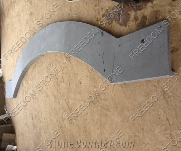 Grey Basalt Pool Coping Pavers, Basalt Stone Grey Stone Pool Coping,Hainan Black Basalt/Dark Grey Basalt /Paving/Pool Coping/Sawn/Honed